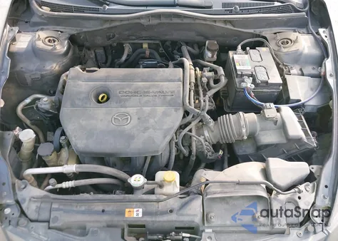 2012 Mazda Mazda6 I Sport z USA, uszkodzony, nr VIN 1YVHZ8BH0C5M35029